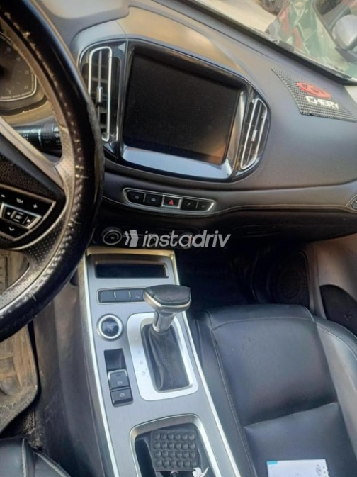 Chery Tiggo 7 2022 White Automatic Used for Sale in Cairo - 2