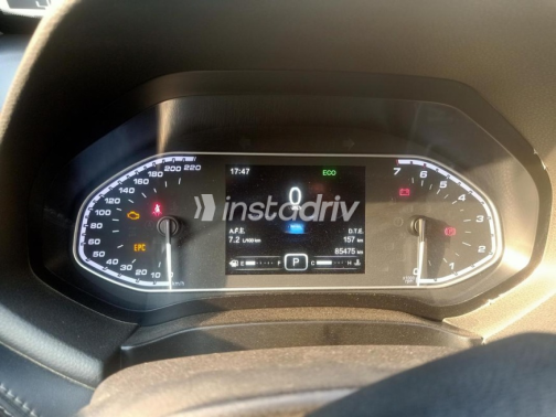 Chery Tiggo 7 2022 White Automatic Used for Sale in Cairo - 3