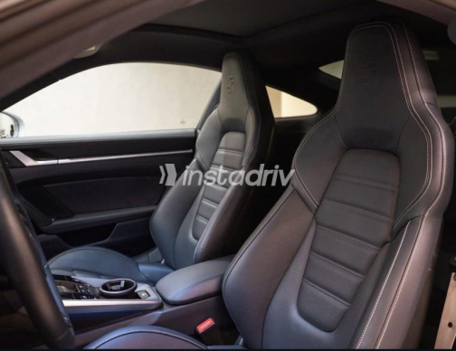 Porsche 911 2025 Gray Automatic Used for Sale in Cairo - 3