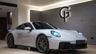 Porsche 911 2025 Gray Automatic Used for Sale in Cairo