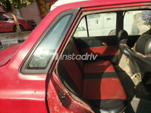 Kia Pride 1998 Red Manual Used for Sale in Zagazig - 1
