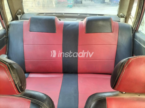 Kia Pride 1998 Red Manual Used for Sale in Zagazig - 7