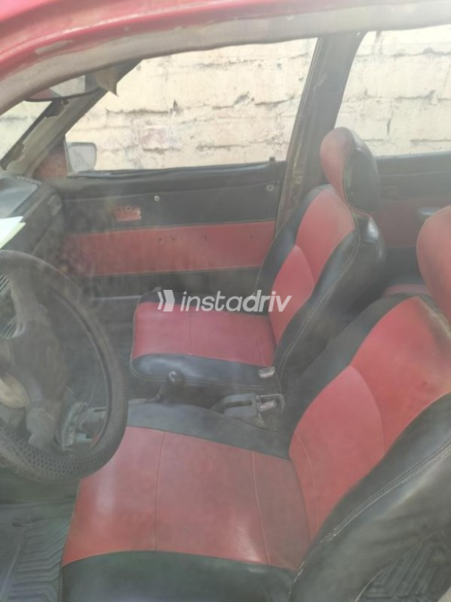 Kia Pride 1998 Red Manual Used for Sale in Zagazig - 10