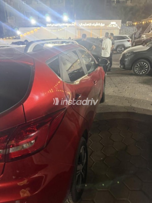 جاك J2 2026 أحمر أوتوماتيك مستعملة للبيع في القاهرة - 3