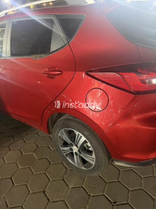 جاك J2 2026 أحمر أوتوماتيك مستعملة للبيع في القاهرة - 5