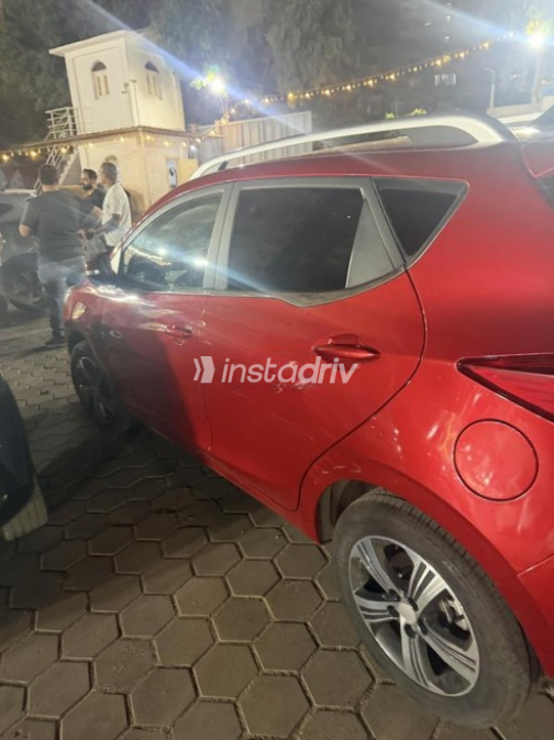 جاك J2 2026 أحمر أوتوماتيك مستعملة للبيع في القاهرة - 6