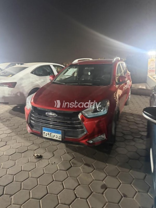 جاك J2 2026 أحمر أوتوماتيك مستعملة للبيع في القاهرة - 7