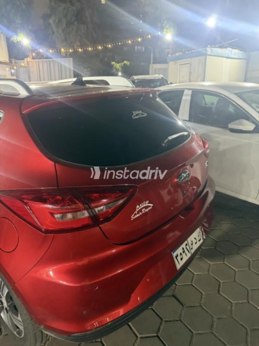 جاك J2 2026 أحمر أوتوماتيك مستعملة للبيع في القاهرة - 8