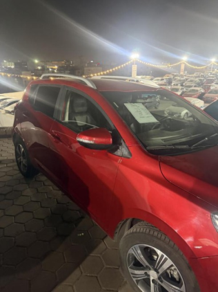 جاك J2 2026 أحمر أوتوماتيك مستعملة للبيع في القاهرة