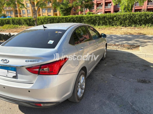 Chery Arrizo 5 2025 Silver Automatic Used for Sale in Alexandria - 1