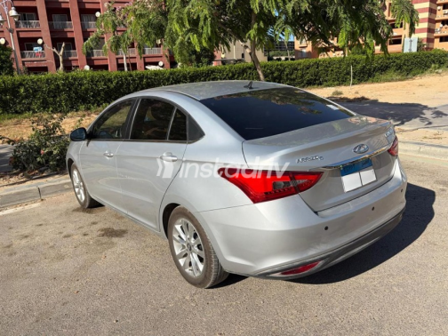 Chery Arrizo 5 2025 Silver Automatic Used for Sale in Alexandria - 2