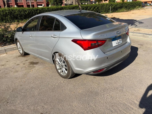 Chery Arrizo 5 2025 Silver Automatic Used for Sale in Alexandria - 3