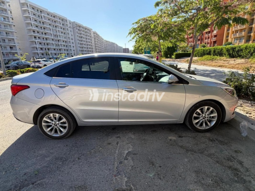 Chery Arrizo 5 2025 Silver Automatic Used for Sale in Alexandria - 4