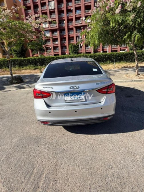 Chery Arrizo 5 2025 Silver Automatic Used for Sale in Alexandria - 5