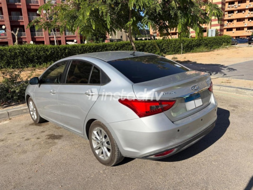 Chery Arrizo 5 2025 Silver Automatic Used for Sale in Alexandria - 6