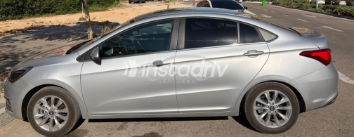 Chery Arrizo 5 2025 Silver Automatic Used for Sale in Alexandria - 7