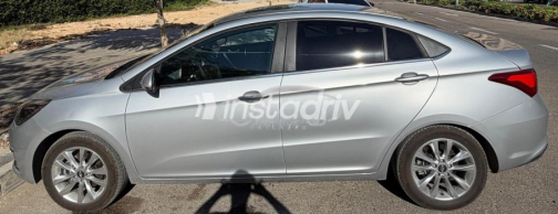 Chery Arrizo 5 2025 Silver Automatic Used for Sale in Alexandria - 8