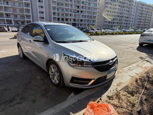 Chery Arrizo 5 2025 Silver Automatic Used for Sale in Alexandria - 9