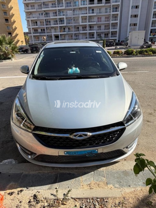 Chery Arrizo 5 2025 Silver Automatic Used for Sale in Alexandria - 10