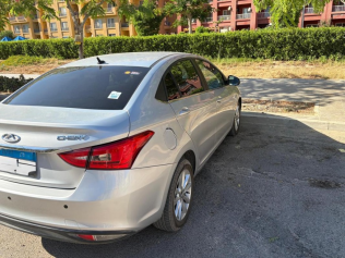 Chery Arrizo 5 2025 Silver Automatic Used for Sale in Alexandria
