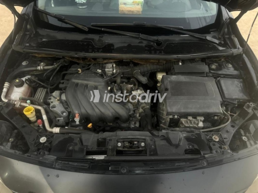 Renault Fluence 2015 Black Automatic Used for Sale in Alexandria - 3
