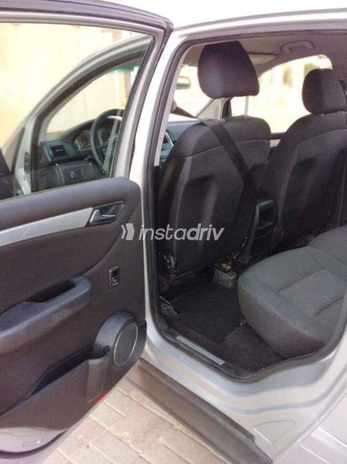 Mercedes B 150 2006 Silver Automatic Used for Sale in 10th of Ramadan - 5