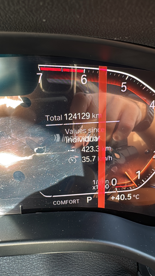 BMW X3 2021 Blue Automatic Used for Sale in Greater Cairo ( Cairo + Giza) - 8