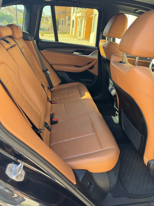 BMW X3 2021 Blue Automatic Used for Sale in Greater Cairo ( Cairo + Giza)