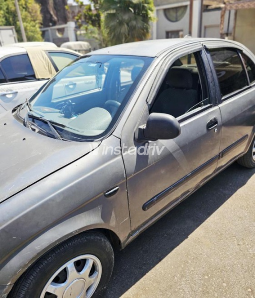 Saipa Tiba 2014 Silver Manual Used for Sale in Nasr city - 3