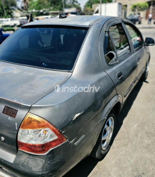 Saipa Tiba 2014 Silver Manual Used for Sale in Nasr city - 4