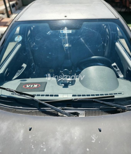 Saipa Tiba 2014 Silver Manual Used for Sale in Nasr city - 5