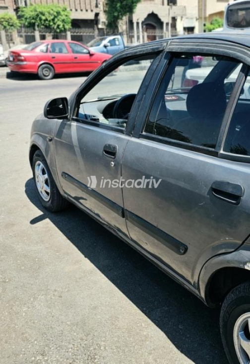 Saipa Tiba 2014 Silver Manual Used for Sale in Nasr city - 8