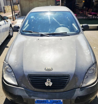 Saipa Tiba 2014 Silver Manual Used for Sale in Nasr city