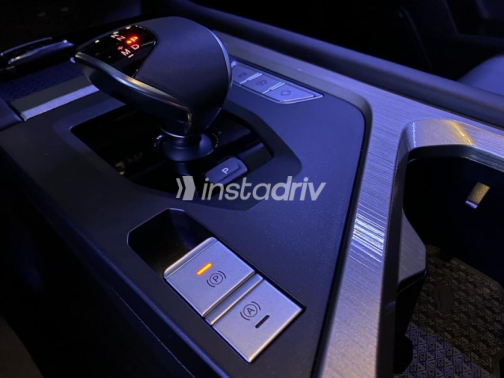 Jetour X70S 2027 Dark Blue Automatic Used for Sale in Cairo - 9