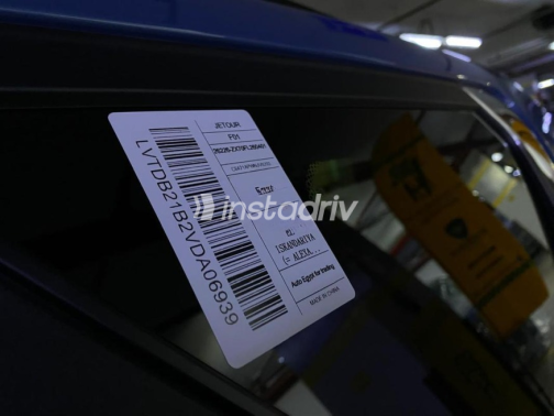 Jetour X70S 2027 Dark Blue Automatic Used for Sale in Cairo - 10