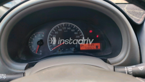 Nissan Sunny 2019 Black Automatic Used for Sale in Greater Cairo ( Cairo + Giza) - 8