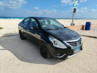 Nissan Sunny 2019 Black Automatic Used for Sale in Greater Cairo ( Cairo + Giza)