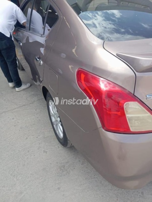 Nissan Sunny 2022 Bronze Automatic Used for Sale in Alexandria - 2