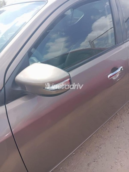 Nissan Sunny 2022 Bronze Automatic Used for Sale in Alexandria - 6