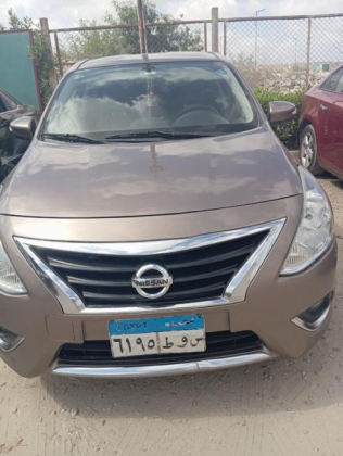 Nissan Sunny 2022 Bronze Automatic Used for Sale in Alexandria