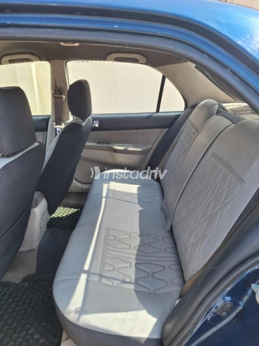 Mitsubishi Lancer Puma 2007 Blue Automatic Used for Sale in 6 October - 8
