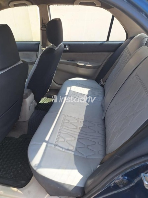 Mitsubishi Lancer Puma 2007 Blue Automatic Used for Sale in 6 October - 9