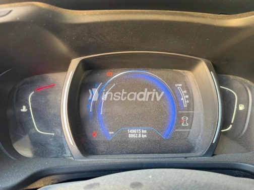 رينو كادجار 2019 رمادي غامق أوتوماتيك مستعملة للبيع في القاهرة - 6