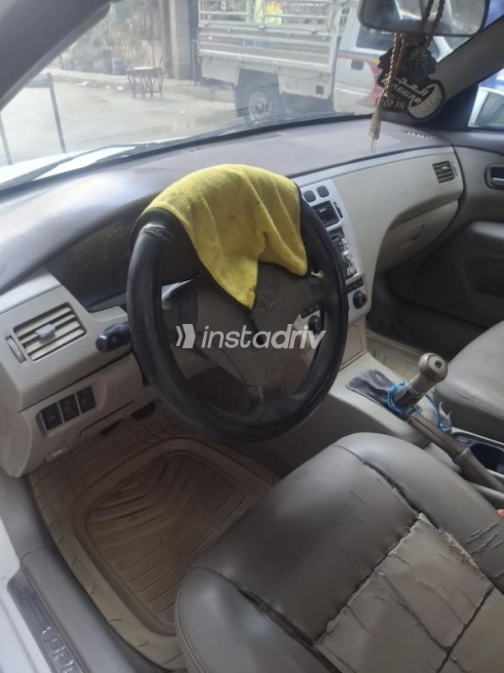 اسبيرانزا A516 2008 أبيض يدوي مستعملة للبيع في الإسكندرية - 2