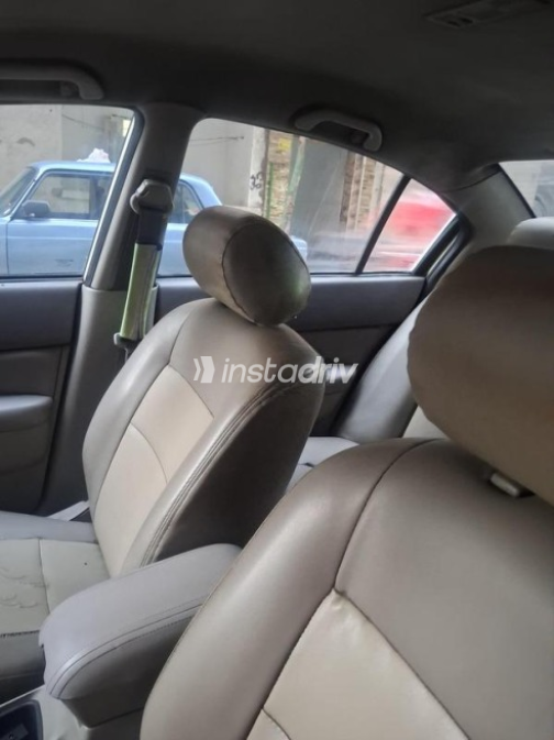 اسبيرانزا A516 2008 أبيض يدوي مستعملة للبيع في الإسكندرية - 3