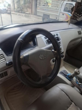 اسبيرانزا A516 2008 أبيض يدوي مستعملة للبيع في الإسكندرية