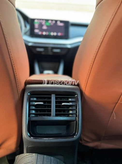 Skoda Octavia 2025 Gray Automatic Used for Sale in Nasr city - 10