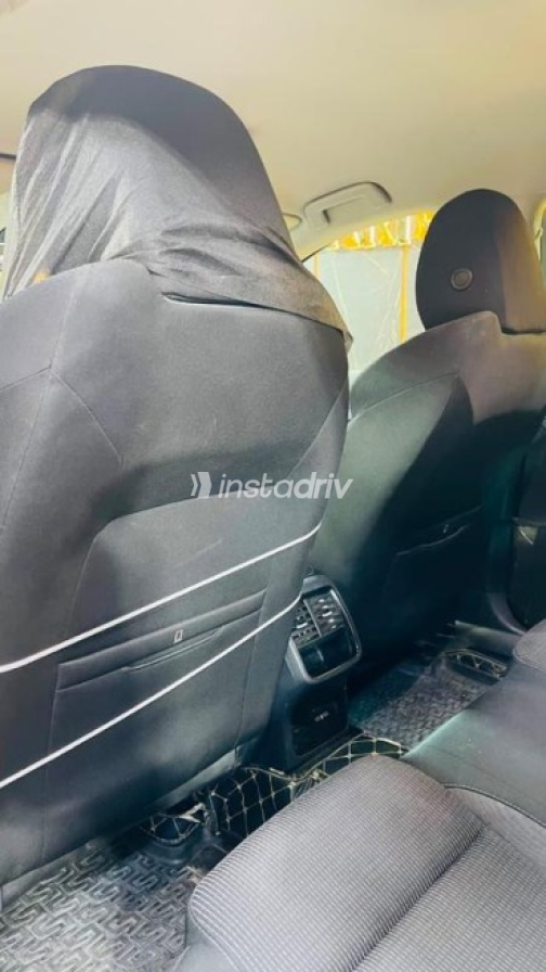 Skoda Octavia 2021 Gray Automatic Used for Sale in Nasr city - 5