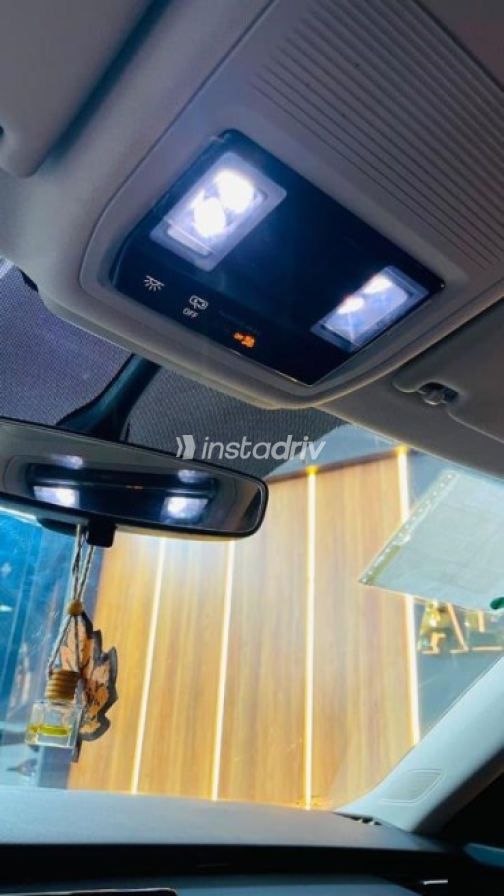 Skoda Octavia 2021 Gray Automatic Used for Sale in Nasr city - 9