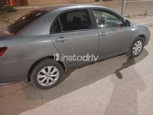 بى واى دى‬ F3 2025 رمادي أوتوماتيك مستعملة للبيع في القاهرة - 2